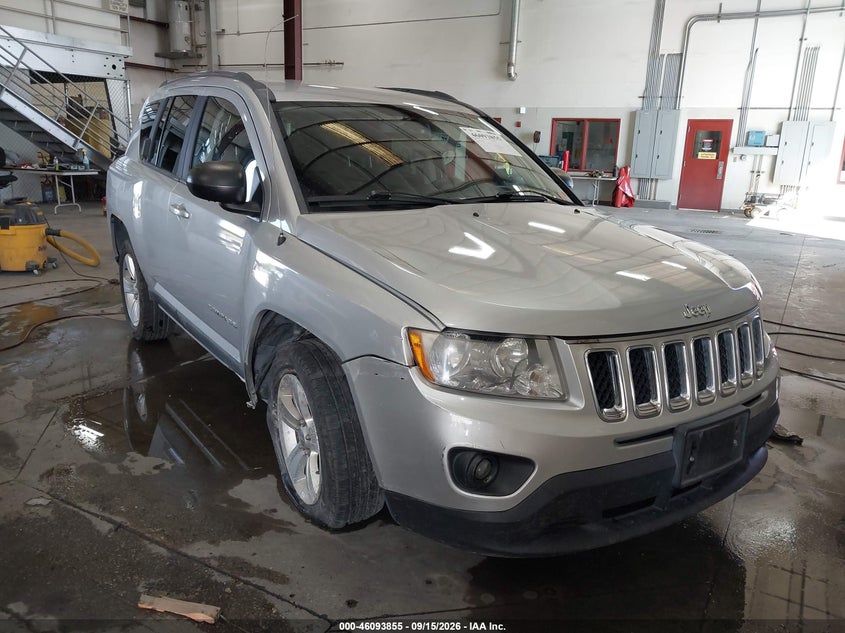 2011 JEEP COMPASS | 1J4NF1FB4BD283866 | UPCARS