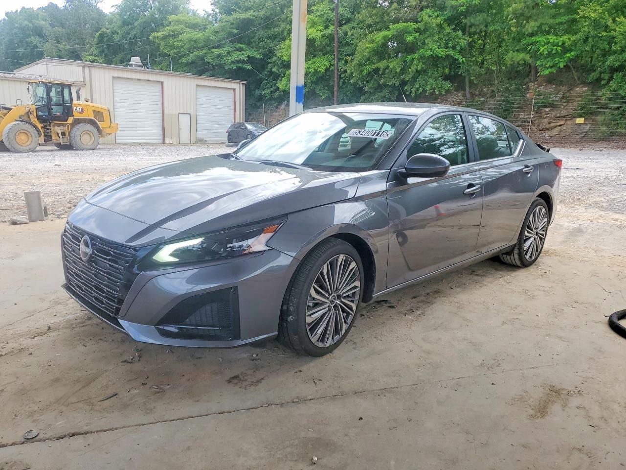 2026 NISSAN ALTIMA SV | 1N4BL4DV7TN321382 | UPCARS