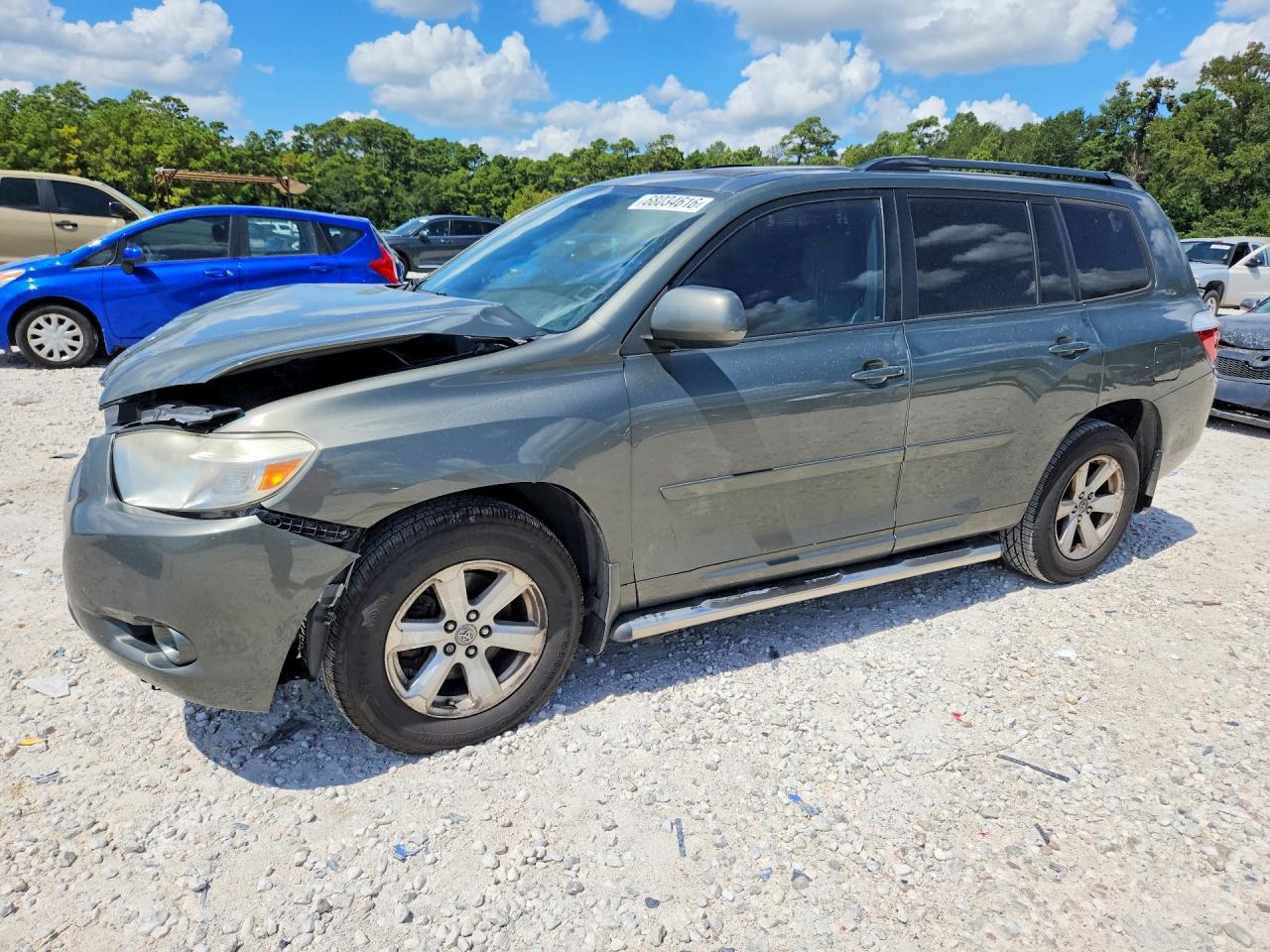 2010 TOYOTA HIGHLANDER SE | 5TDKK3EH1AS012613 | UPCARS