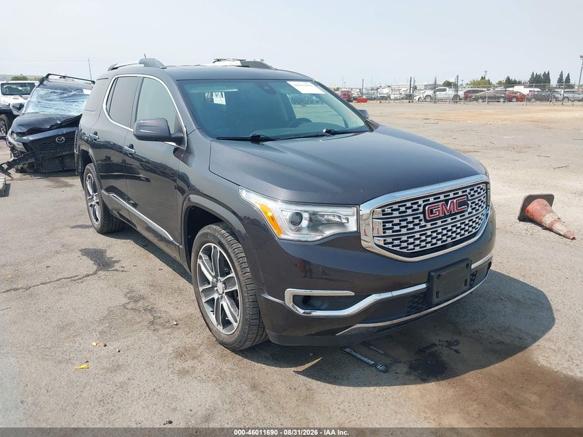 2019 GMC ACADIA DENALI | 1GKKNXLS5KZ182328 | UPCARS