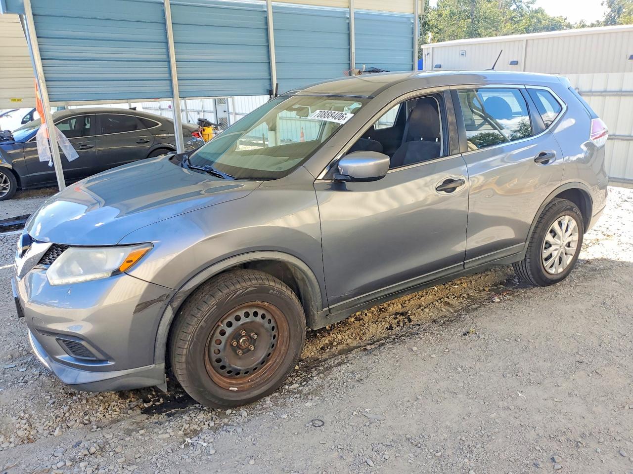 2016 NISSAN ROGUE S | KNMAT2MVXGP619901 | UPCARS