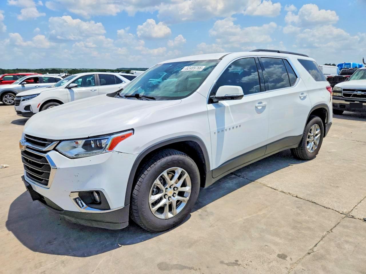 2020 CHEVROLET TRAVERSE LT | 1GNERGKW7LJ318872 | UPCARS