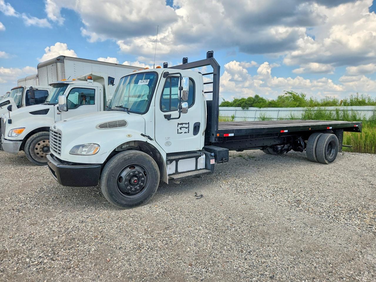 2018 FREIGHTLINER ALL OTHER 106 MEDIUM DUTY | 3ALACWFC6JDJJ9278 | UPCARS