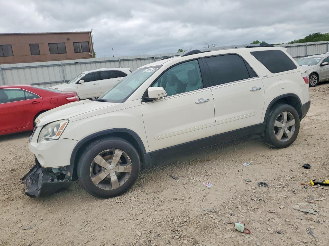 2011 GMC ACADIA SLT-1 | 1GKKVRED9BJ370018 | UPCARS