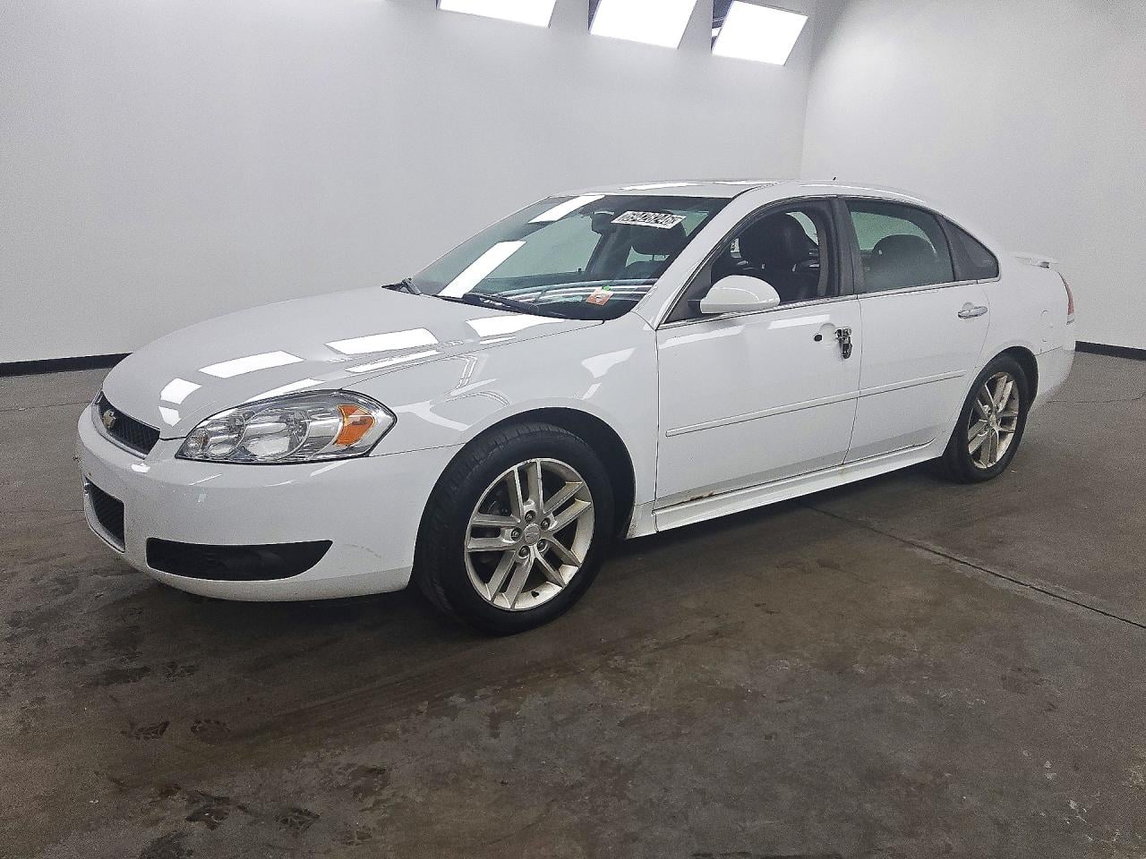 2014 CHEVROLET IMPALA LTZ | 2G1WC5E33E1172559 | UPCARS
