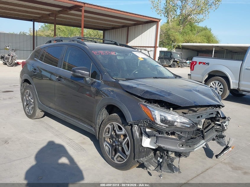 2019 SUBARU CROSSTREK 2.0I LIMITED | JF2GTANC2KH267757 | UPCARS