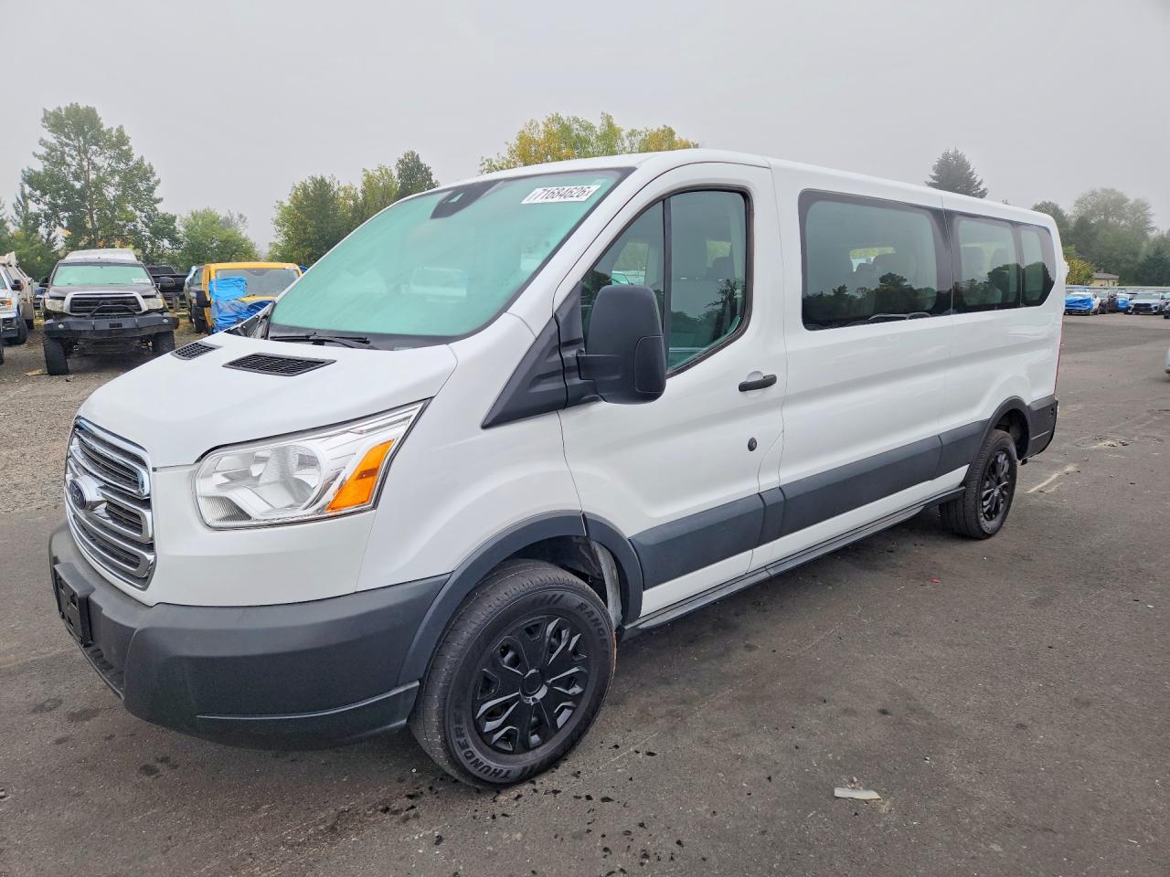 2017 FORD TRANSI T-350 | 1FBZX2ZMXHKB26181 | UPCARS
