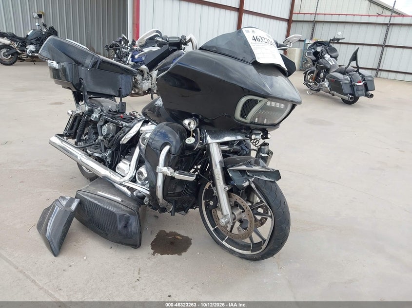 2020 HARLEY-DAVIDSON FLTRX | 1HD1KHC18LB607661 | UPCARS