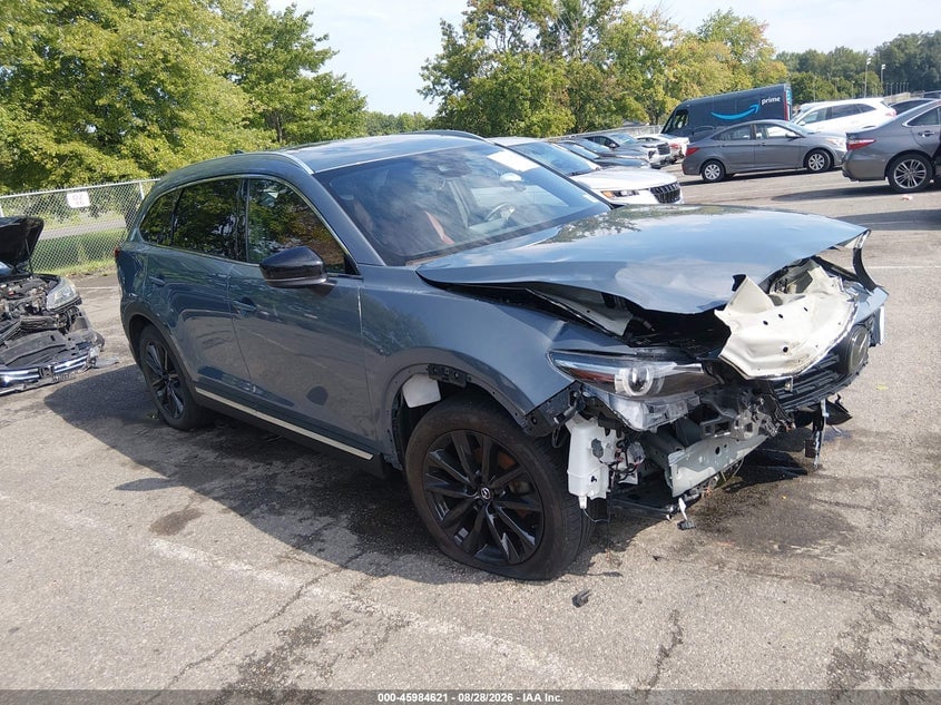 2023 MAZDA CX-9 CARBON EDITION | JM3TCBDY8P0655525 | UPCARS