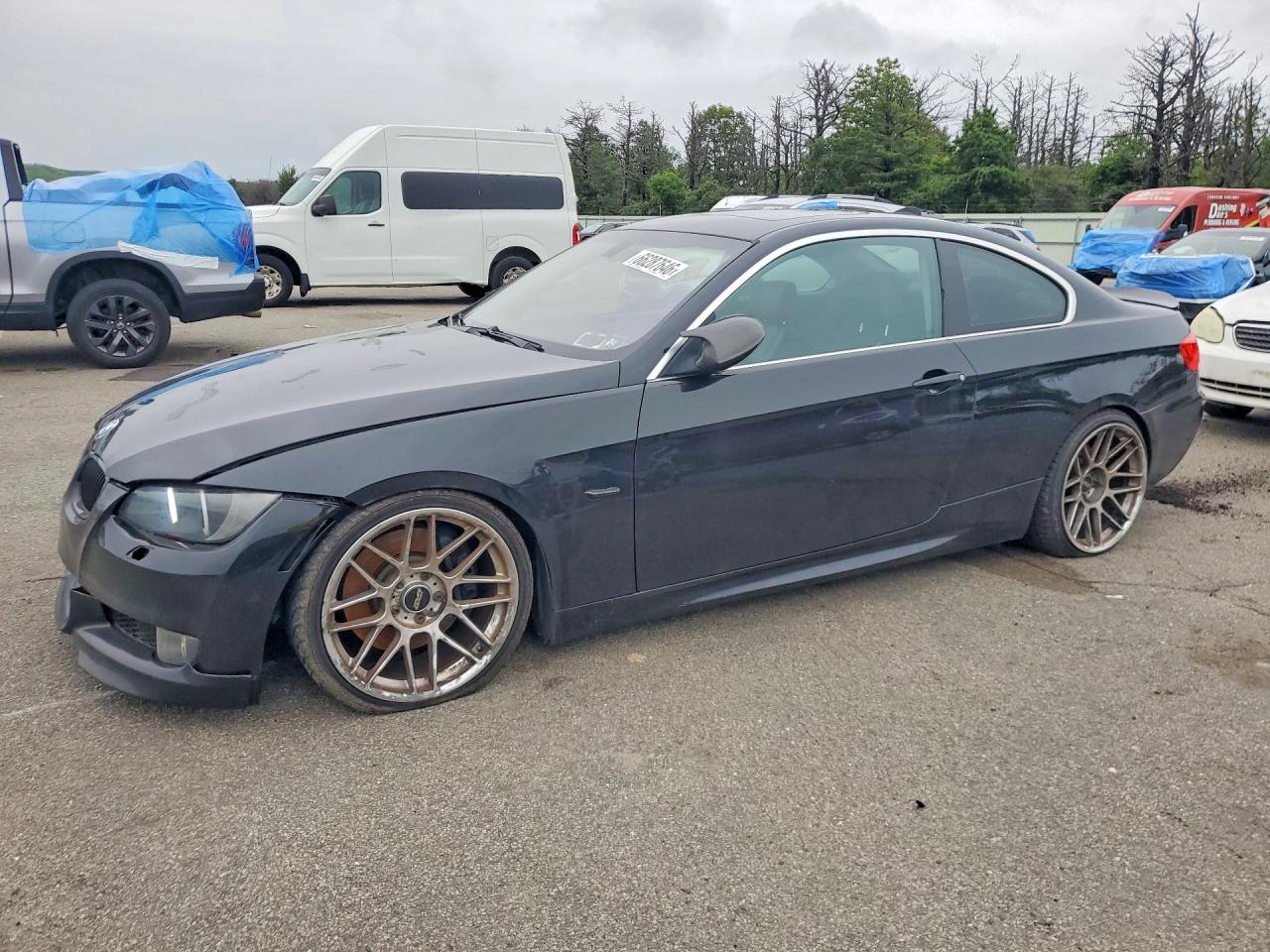 2008 BMW 3 SERIES XI | WBAWC73528E065154 | UPCARS