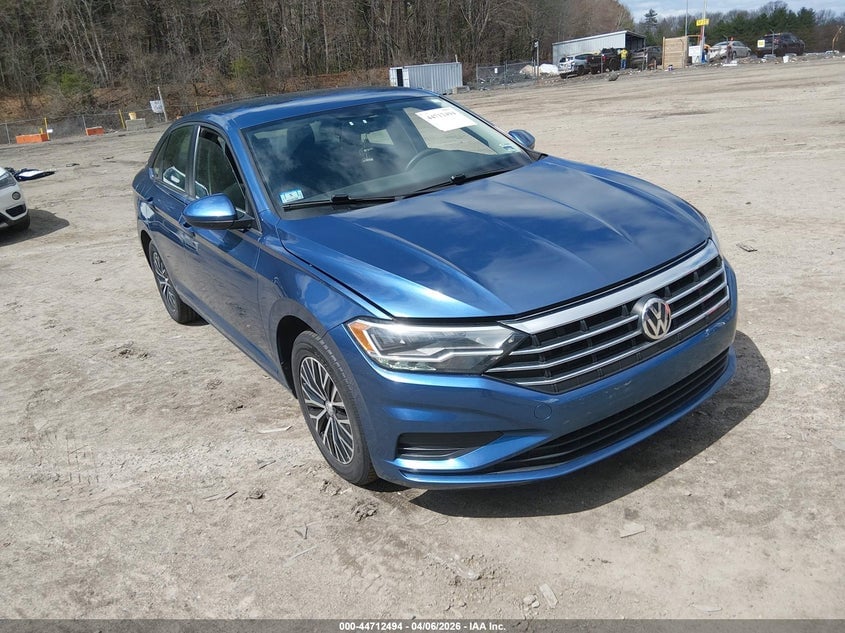 2021 VOLKSWAGEN JETTA 1.4T R-LINE/1.4T S/1.4T SE | 3VWC57BU8MM095494 | UPCARS