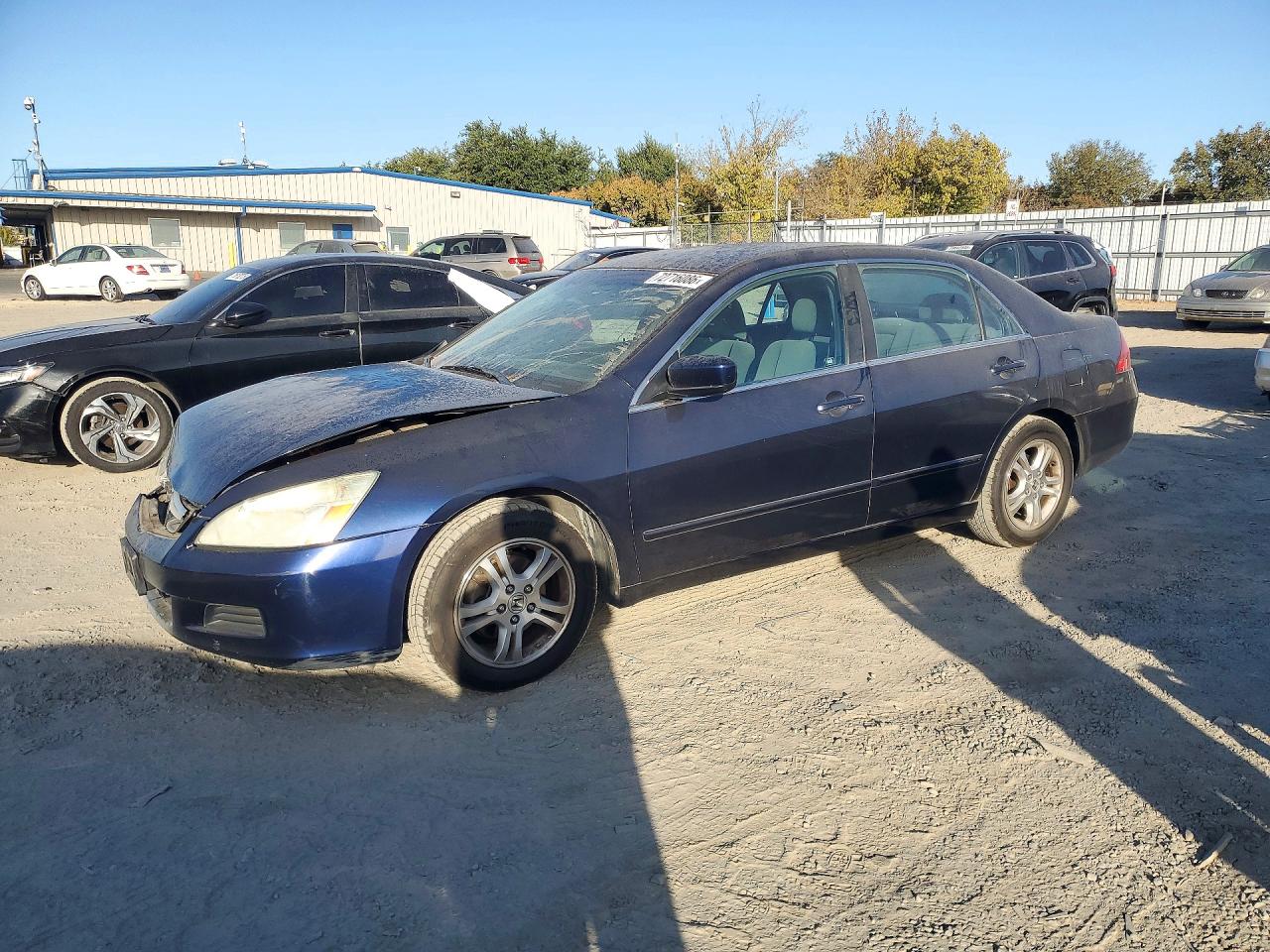 2006 HONDA ACCORD SE | 1HGCM56396A088096 | UPCARS