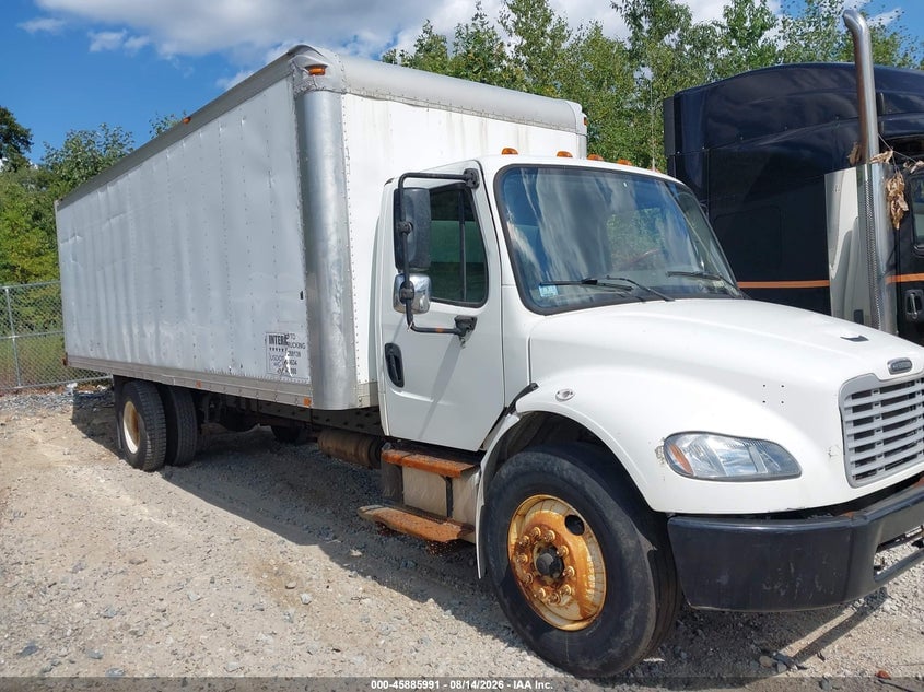 2016 FREIGHTLINER M2 106 MEDIUM DUTY | 3ALACWDT2GDHE3962 | UPCARS