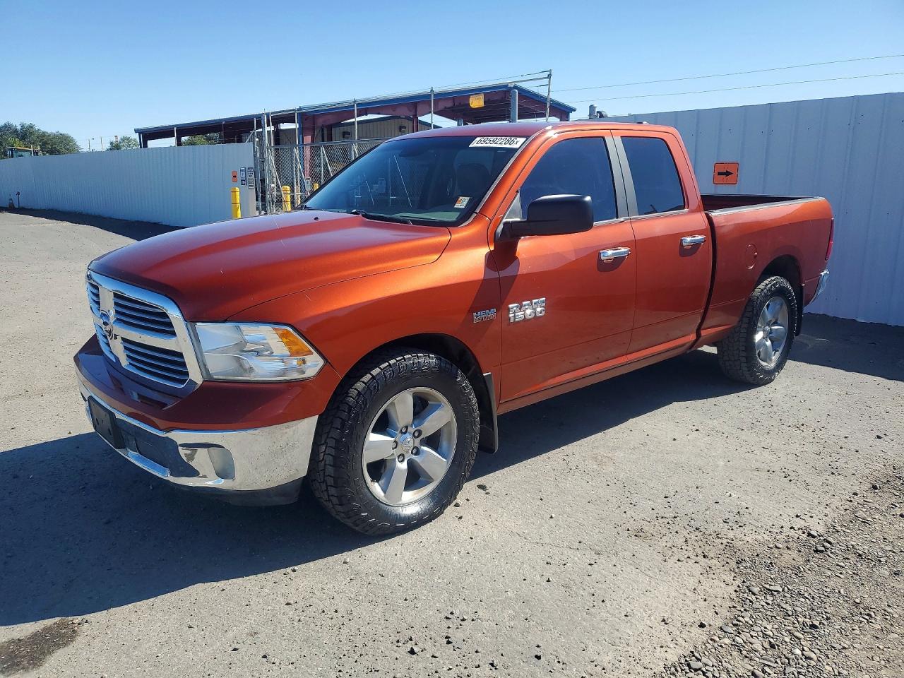 2013 RAM 1500 SLT | 1C6RR7GT7DS659393 | UPCARS