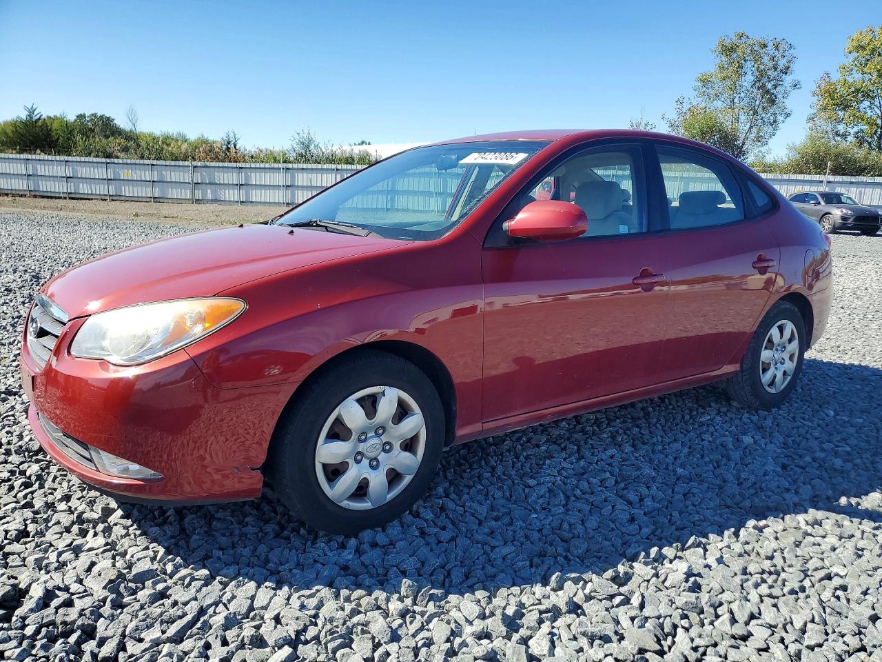 2008 HYUNDAI ELANTRA GLS | KMHDU46DX8U524330 | UPCARS