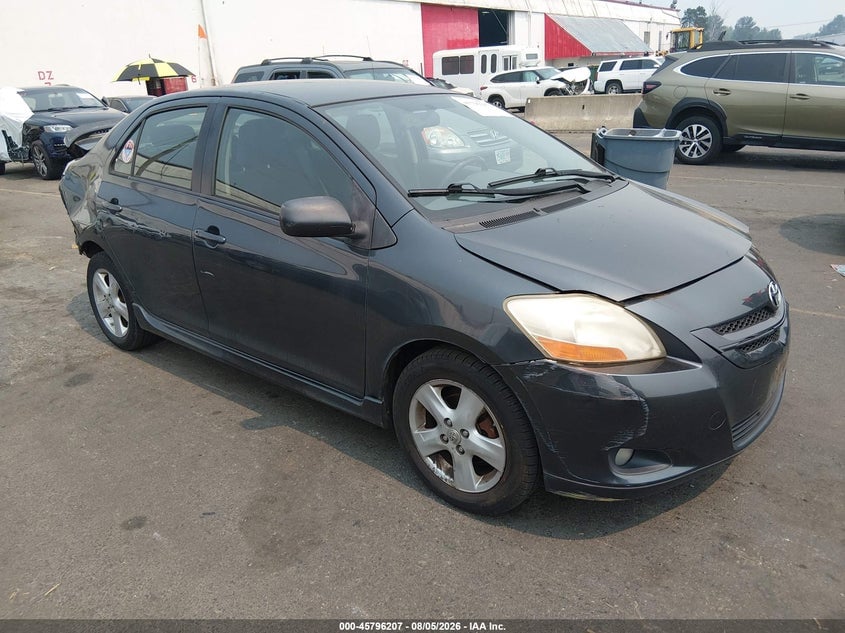 2008 TOYOTA YARI S | JTDBT923981235160 | UPCARS