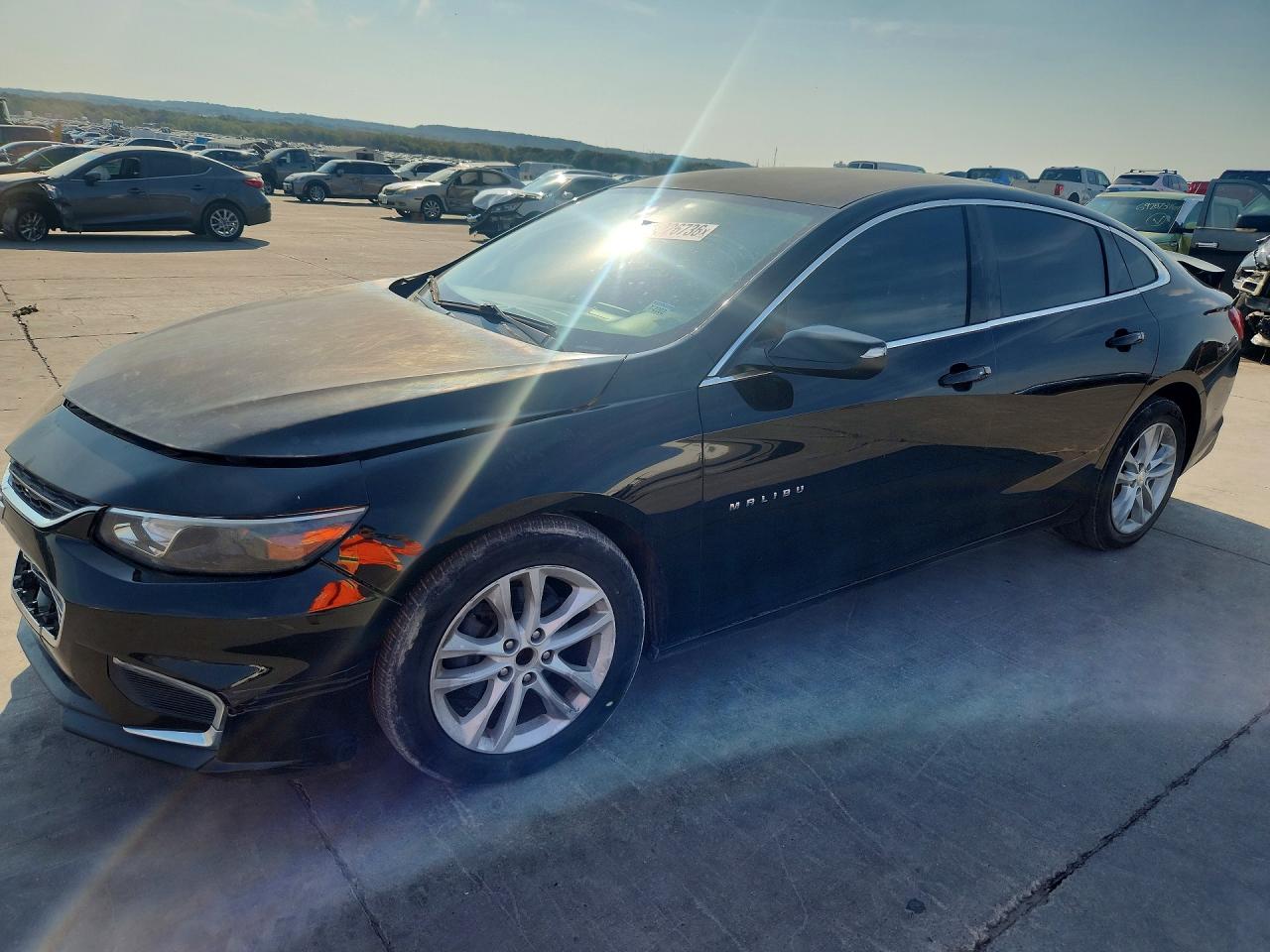 2016 CHEVROLET MALIBU LT | 1G1ZE5ST0GF325048 | UPCARS