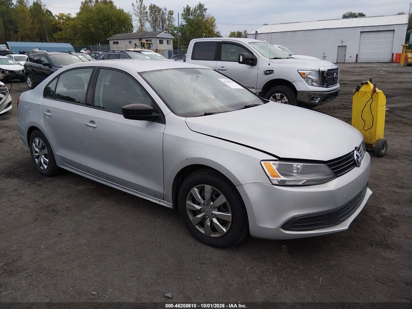 2015 VOLKSWAGEN JETTA 2.0L S | 3VW2K7AJ6FM357480 | UPCARS