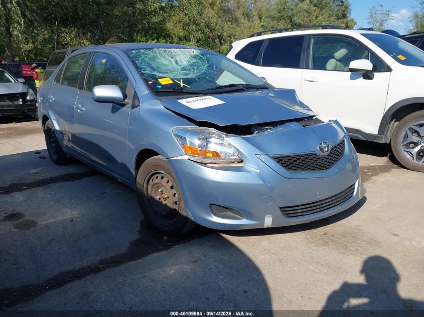2009 TOYOTA YARIS | JTDBT903091330159 | UPCARS