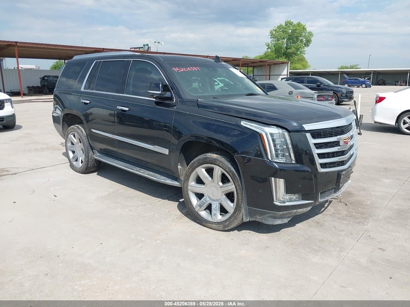 2019 CADILLAC ESCALADE LUXURY | 1GYS3BKJ1KR224081 | UPCARS