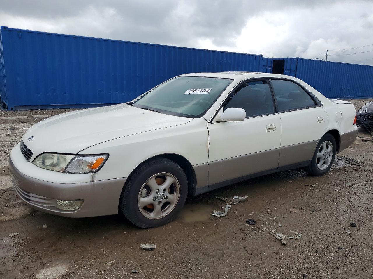 1997 LEXUS ES 300 | JT8BF22G7V0013878 | UPCARS
