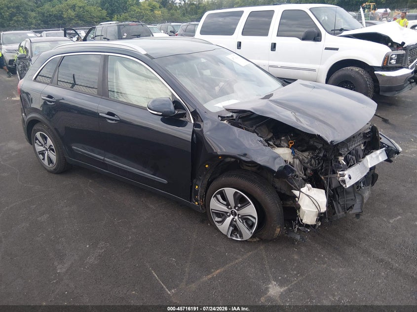 2018 KIA NIRO PLUG-IN HYBRID EX PREMIUM | KNDCC3LD3J5206096 | UPCARS