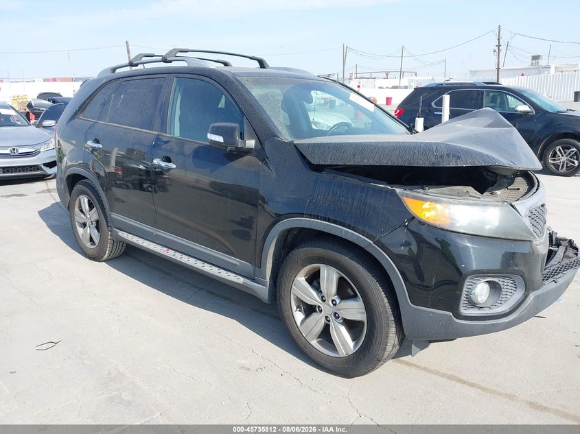 2012 KIA SORENTO EX V6 | 5XYKU4A29CG229845 | UPCARS