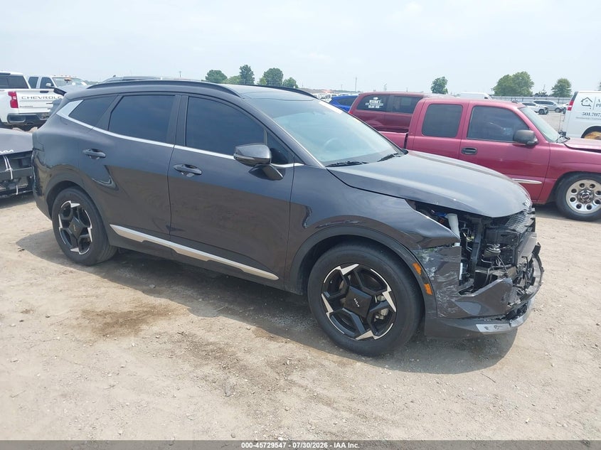 2026 KIA SPORTAG EX | 5XYK33DF3TG344601 | UPCARS