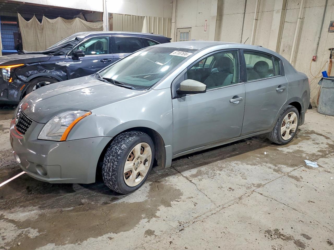 2009 NISSAN SENTRA 2.0 | 3N1AB61E19L680229 | UPCARS