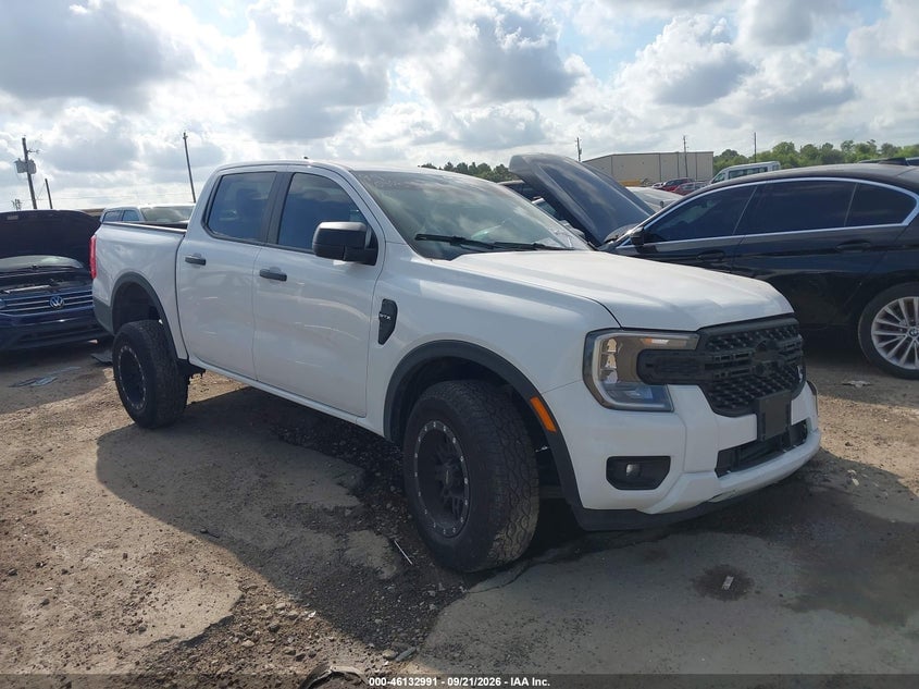 2025 FORD RANGER XL | 1FTER4BH9SLE69756 | UPCARS