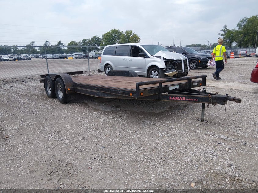 2009 TRAILERS-R-US OTHER | 5RVCH18289M001569 | UPCARS