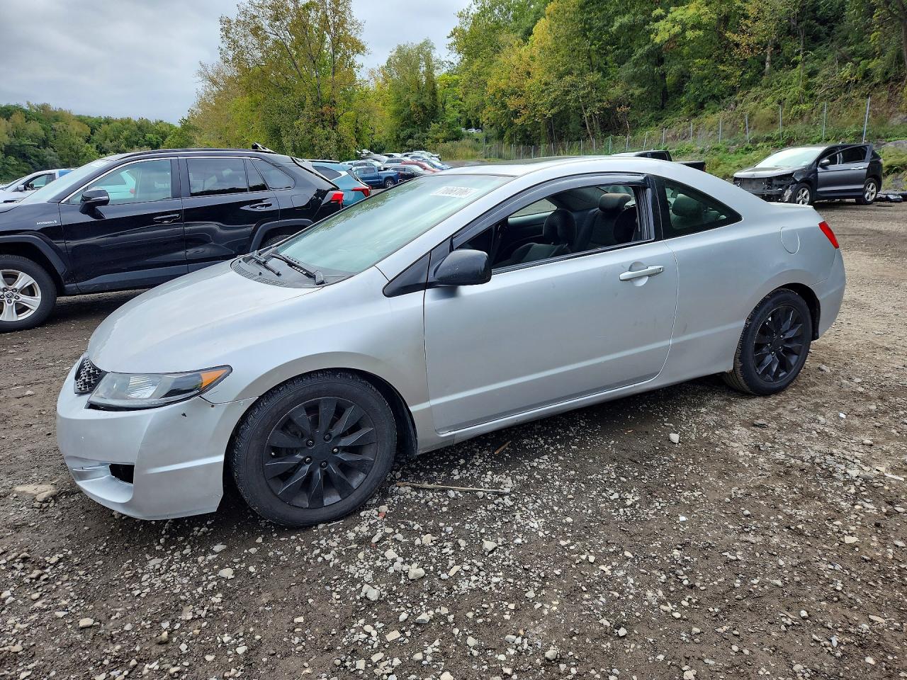 2009 HONDA CIVIC EX | 2HGFG12839H522968 | UPCARS