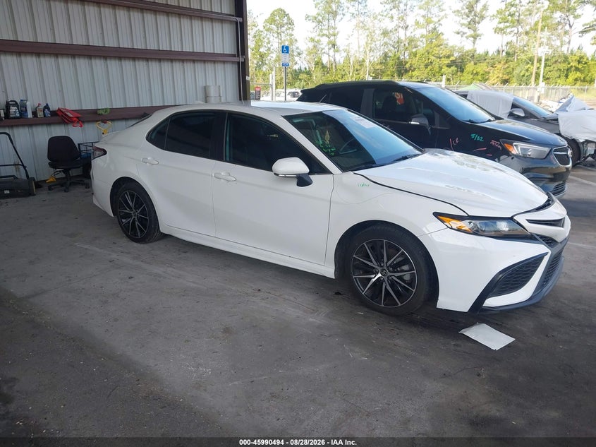 2023 TOYOTA CAMRY SE | 4T1G11AKXPU733544 | UPCARS