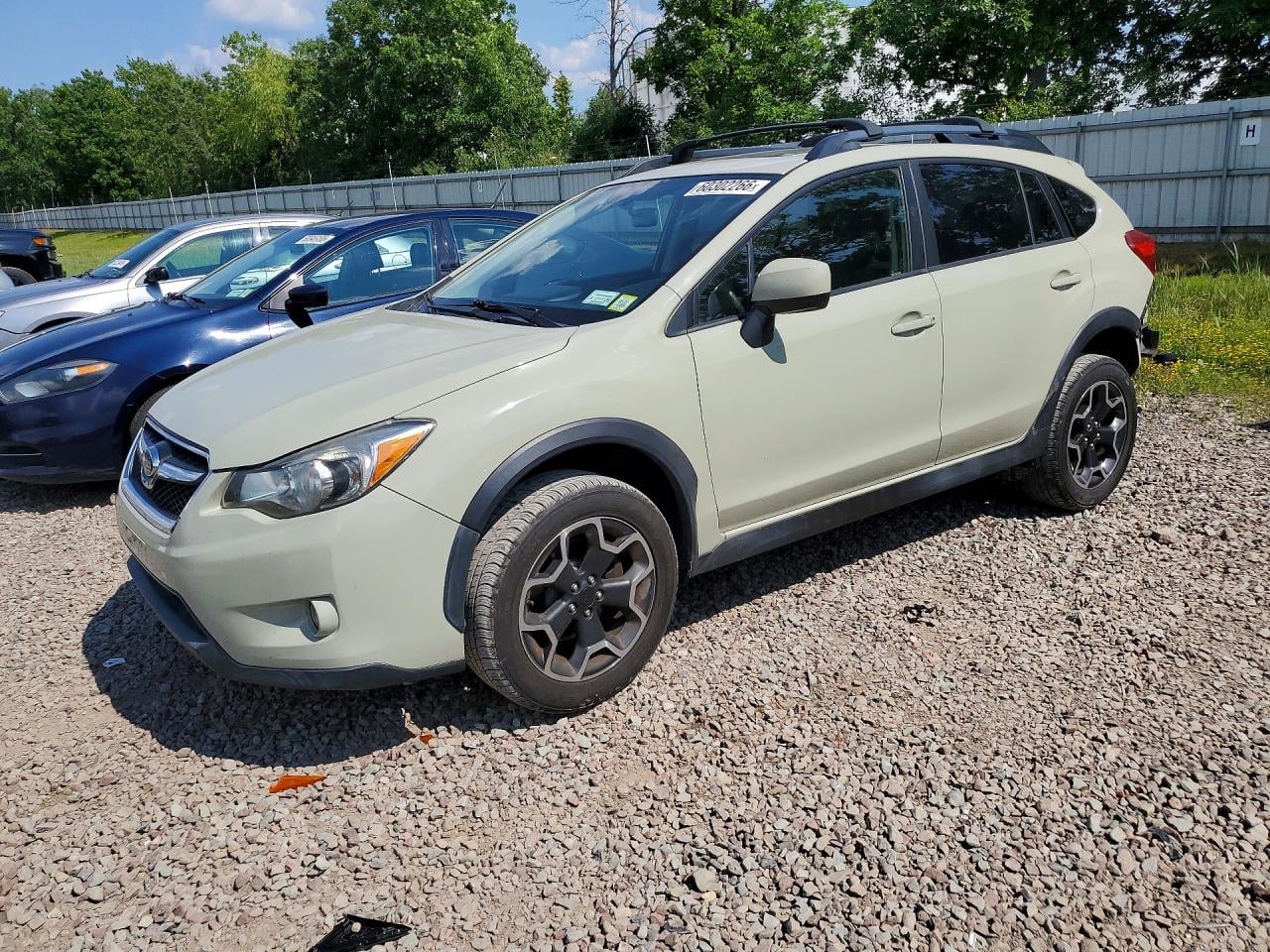 2013 SUBARU XV 2.0 PREMIUM | JF2GPAVC8DH825974 | UPCARS