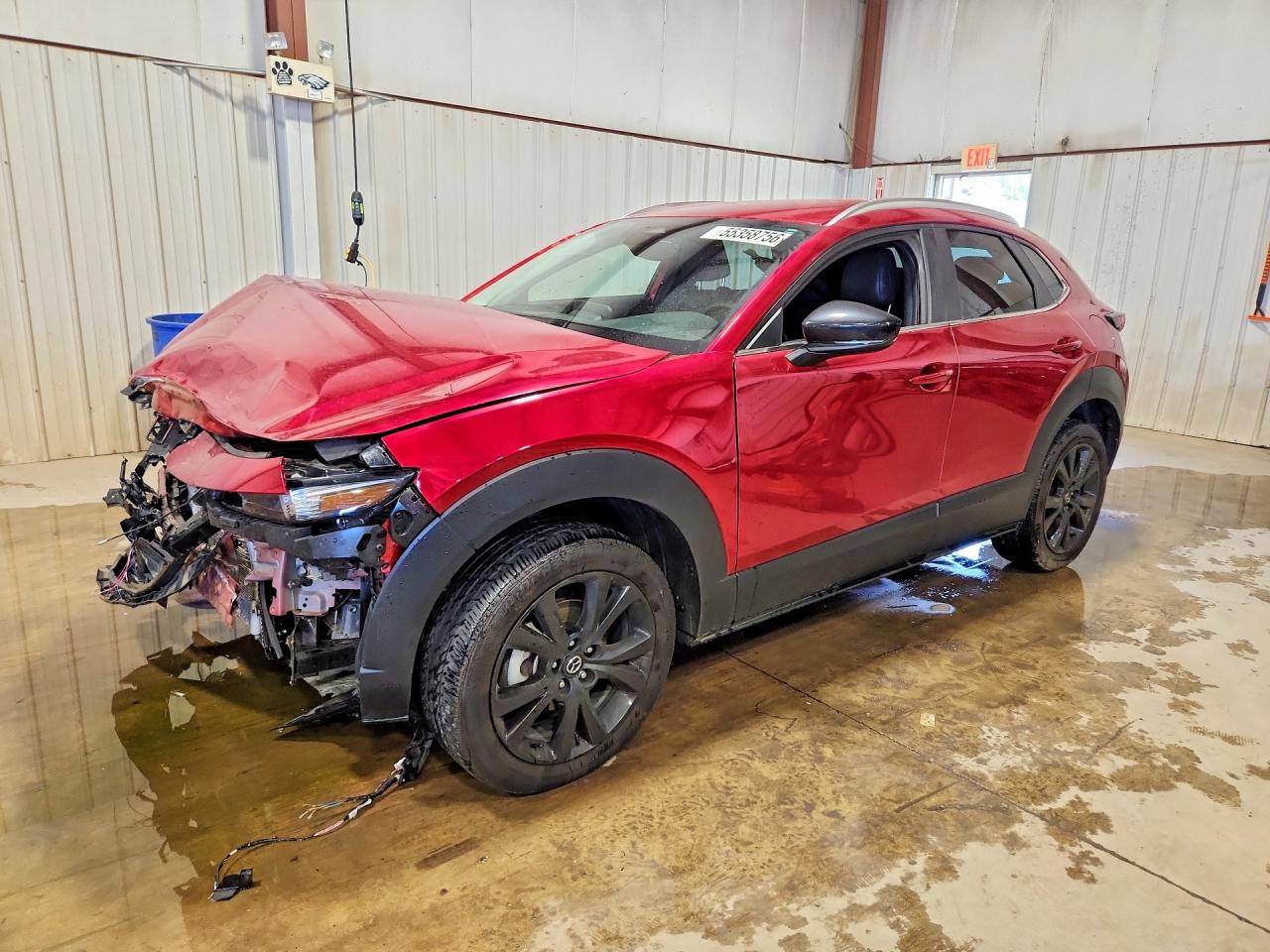 2025 MAZDA CX30 SELECT | 3MVDMBBM5SM752891 | UPCARS
