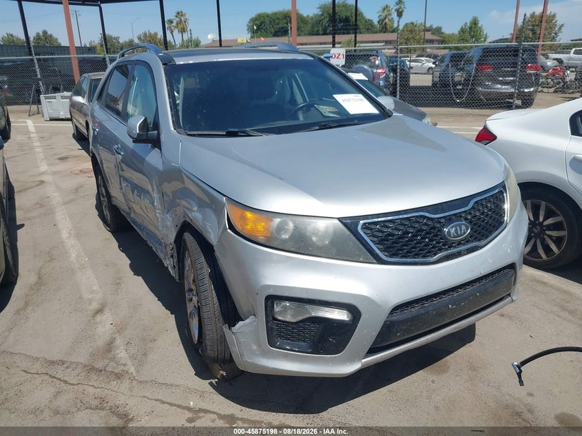 2011 KIA SORENTO SX V6 | 5XYKWDA20BG136768 | UPCARS