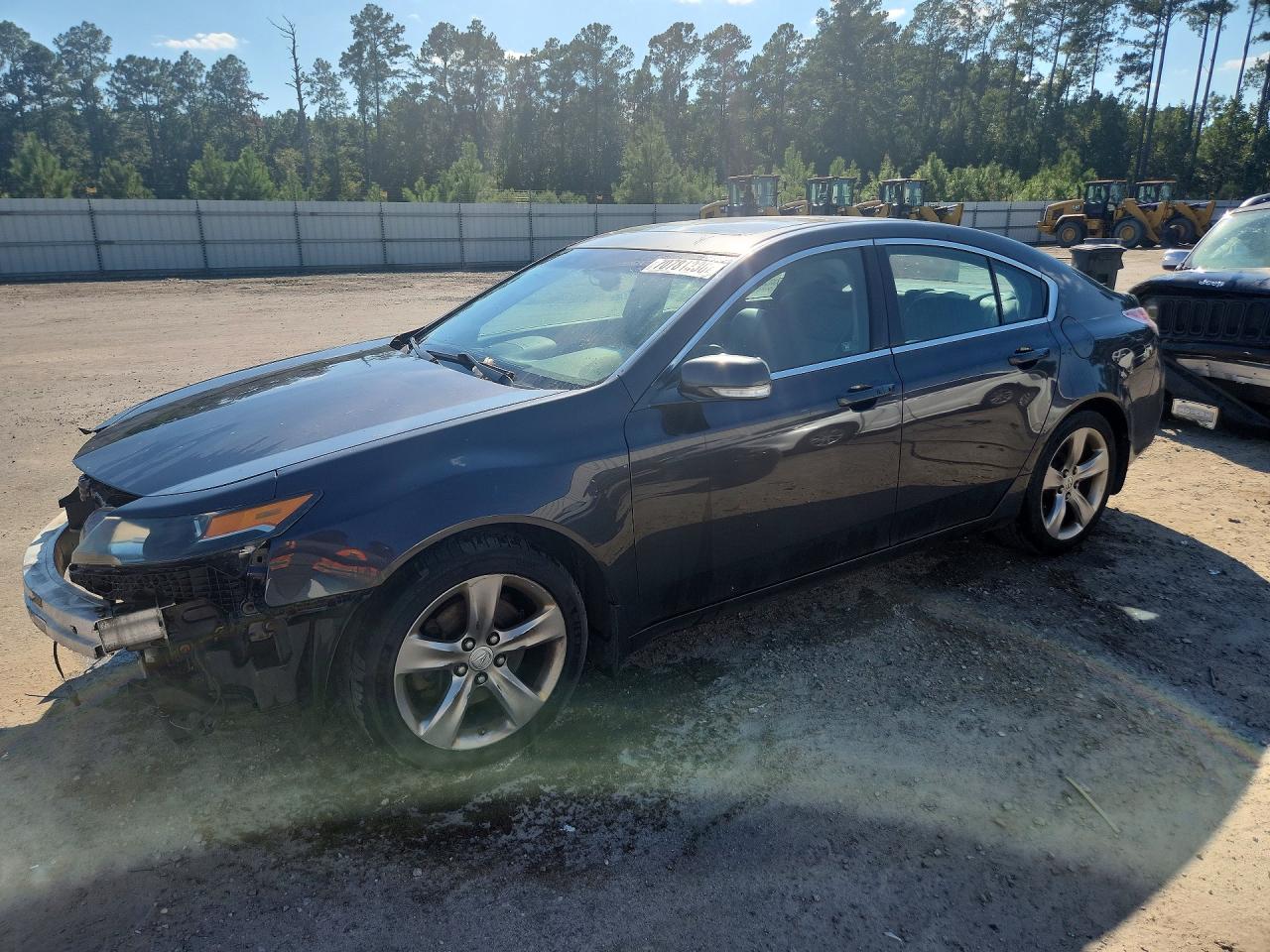 2012 ACURA TL | 19UUA9F50CA005642 | UPCARS