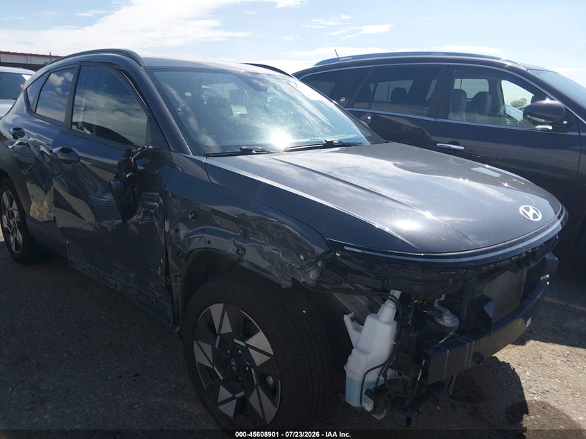 2024 HYUNDAI KONA SEL | KM8HB3AB7RU170355 | UPCARS