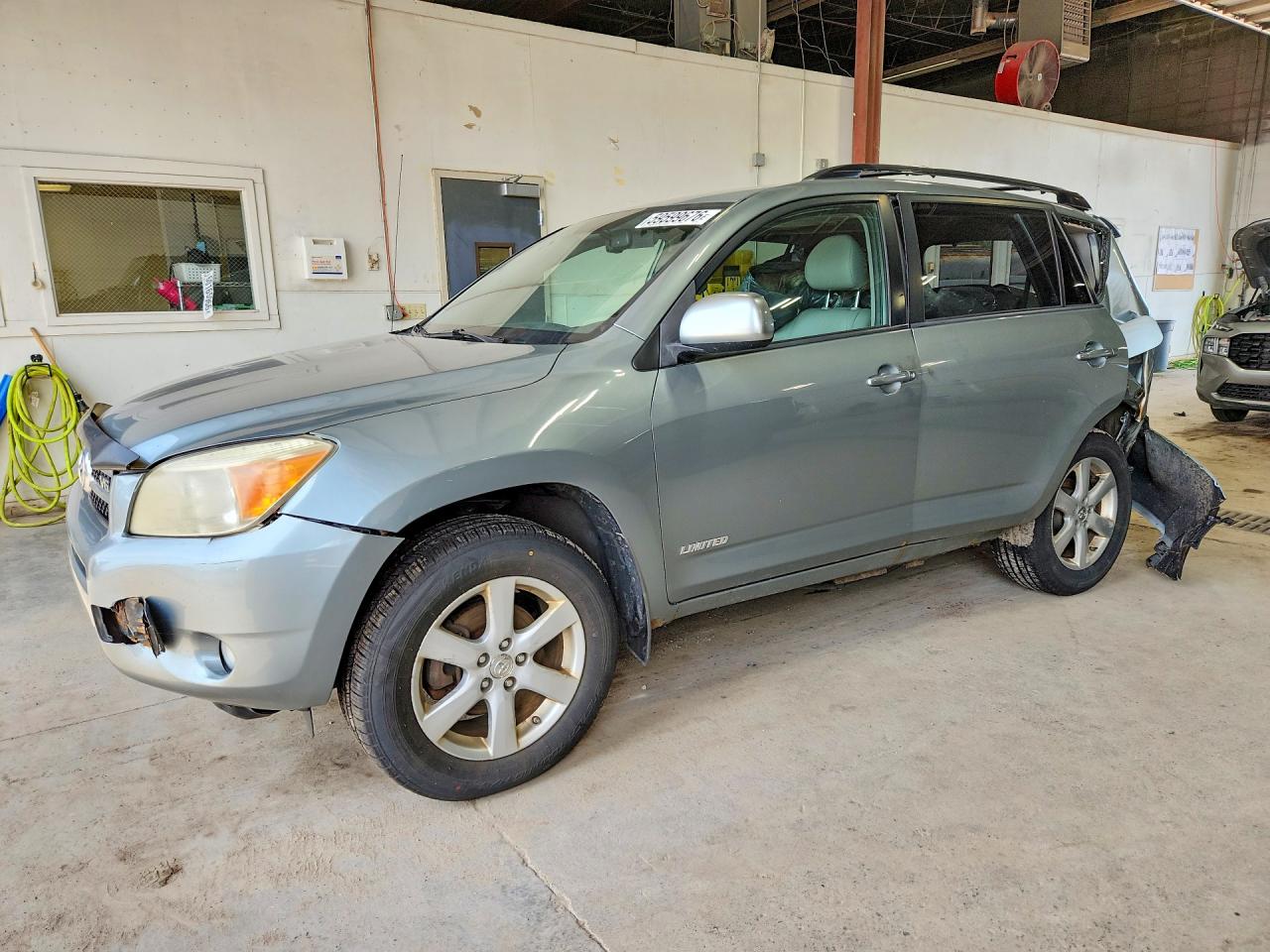 2008 TOYOTA RAV4 LIMITED | JTMBK31V486033106 | UPCARS