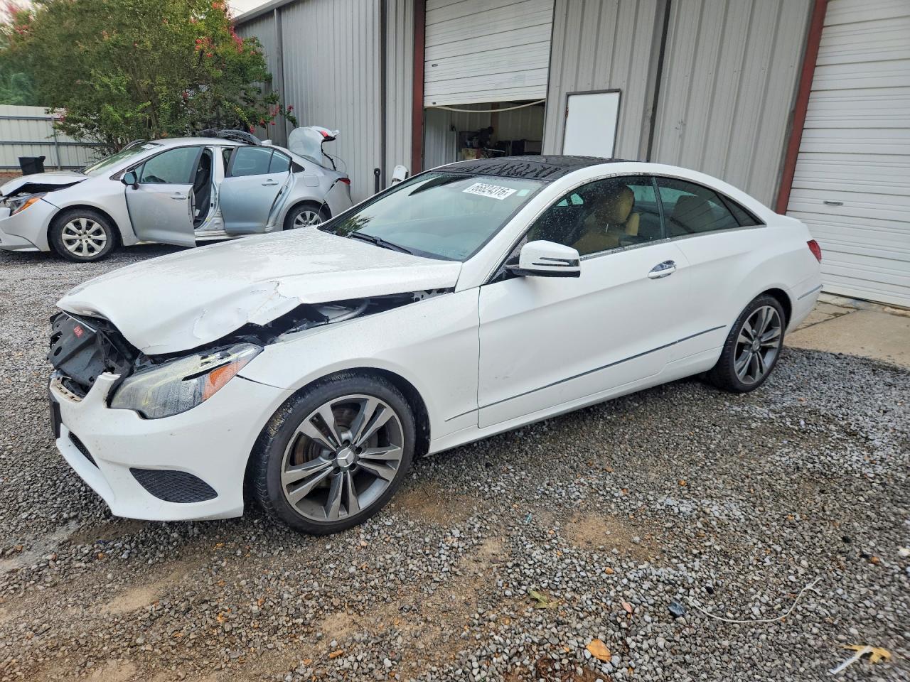 2016 MERCEDES-BENZ E-CLASS 400 4MATIC | WDDKJ6HB6GF348686 | UPCARS