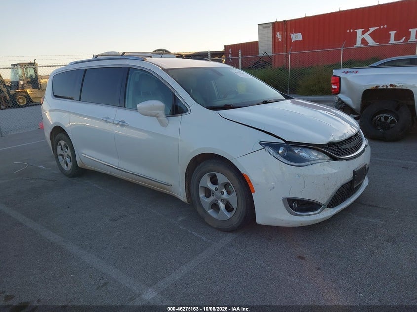 2017 CHRYSLER PACIFICA TOURING-L PLUS | 2C4RC1EG8HR537971 | UPCARS