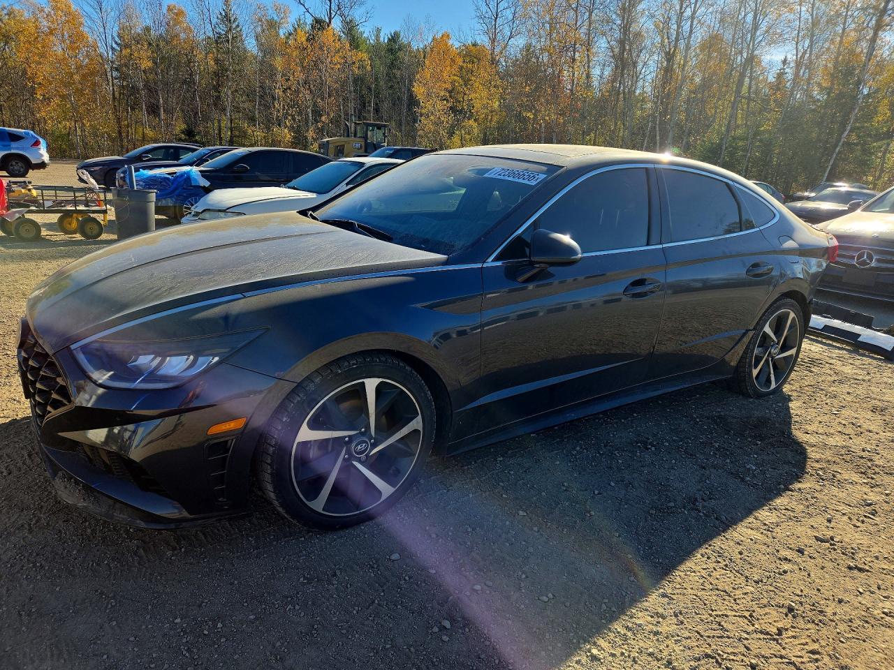 2023 HYUNDAI SONATA SEL PLUS | KMHL44J29PA280591 | UPCARS