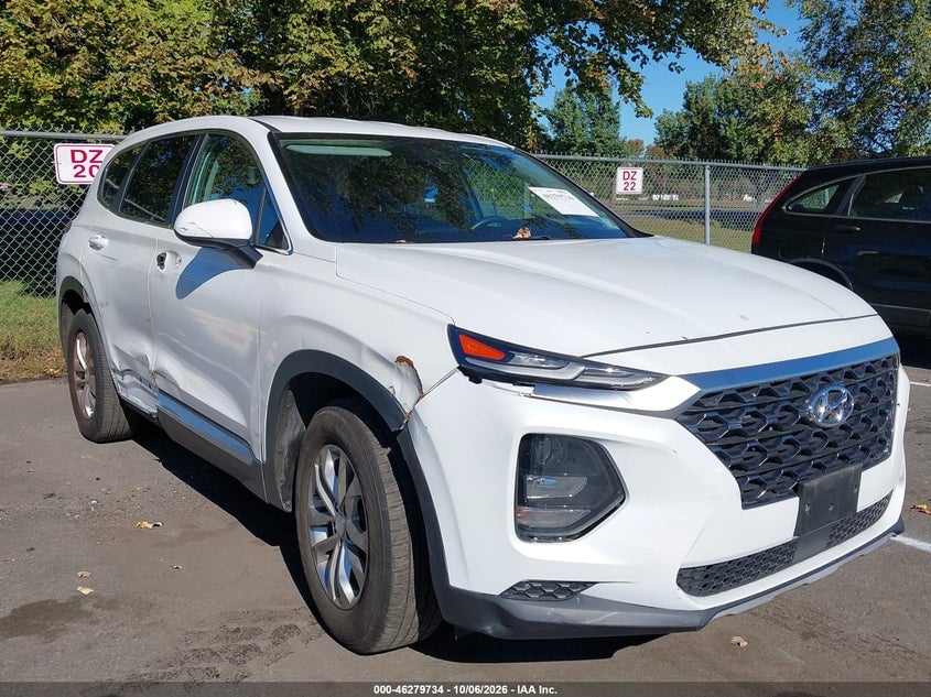 2020 HYUNDAI SANTA FE SE | 5NMS23AD2LH246798 | UPCARS