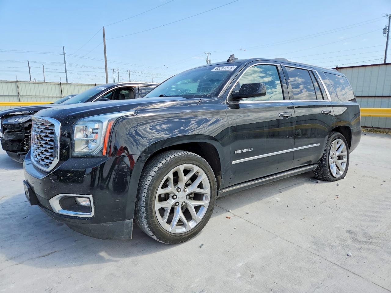 2018 GMC YUKON DENALI | 1GKS2CKJ1JR318947 | UPCARS