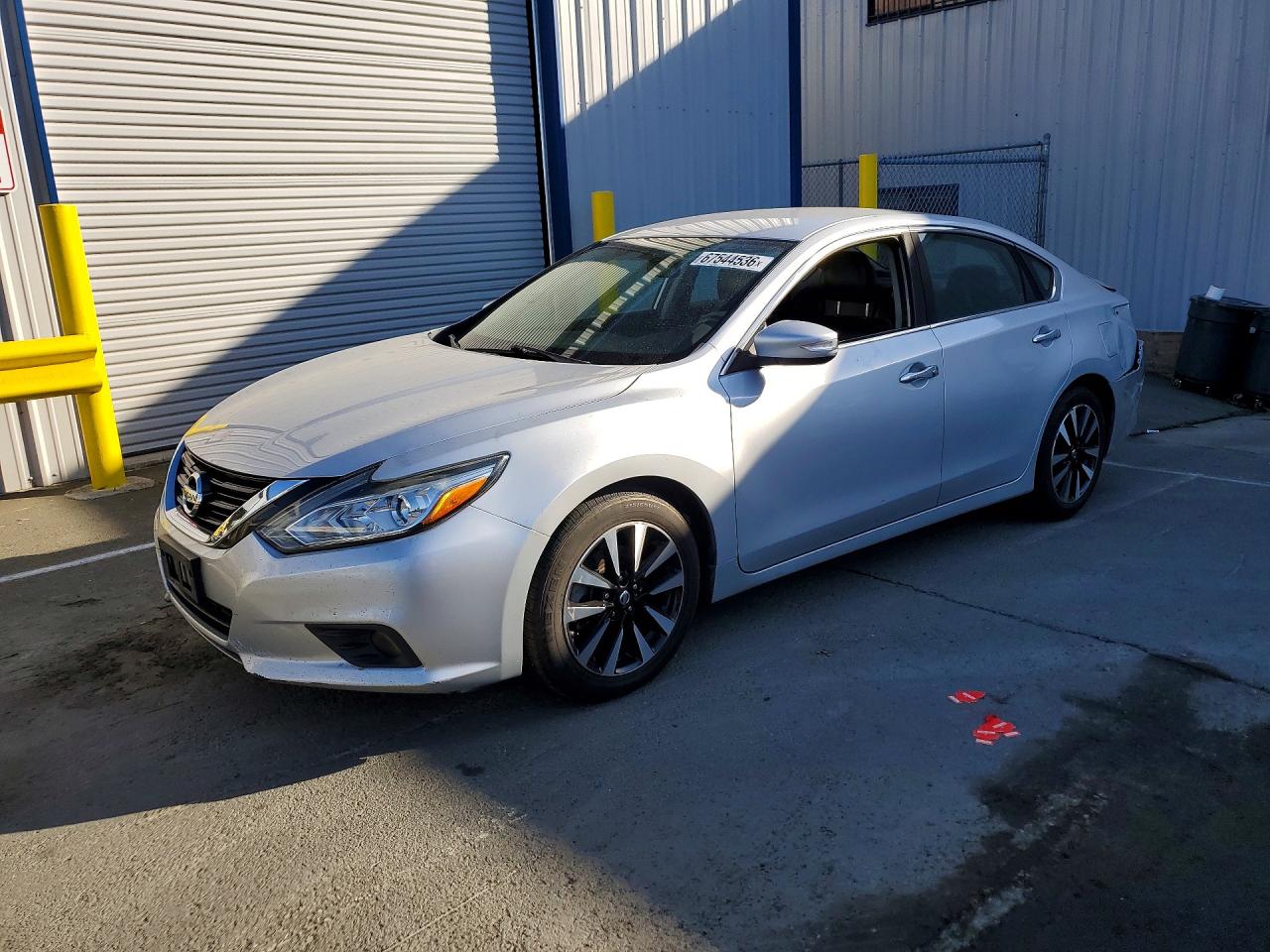 2018 NISSAN ALTIMA 2.5 SL | 1N4AL3AP2JC225597 | UPCARS