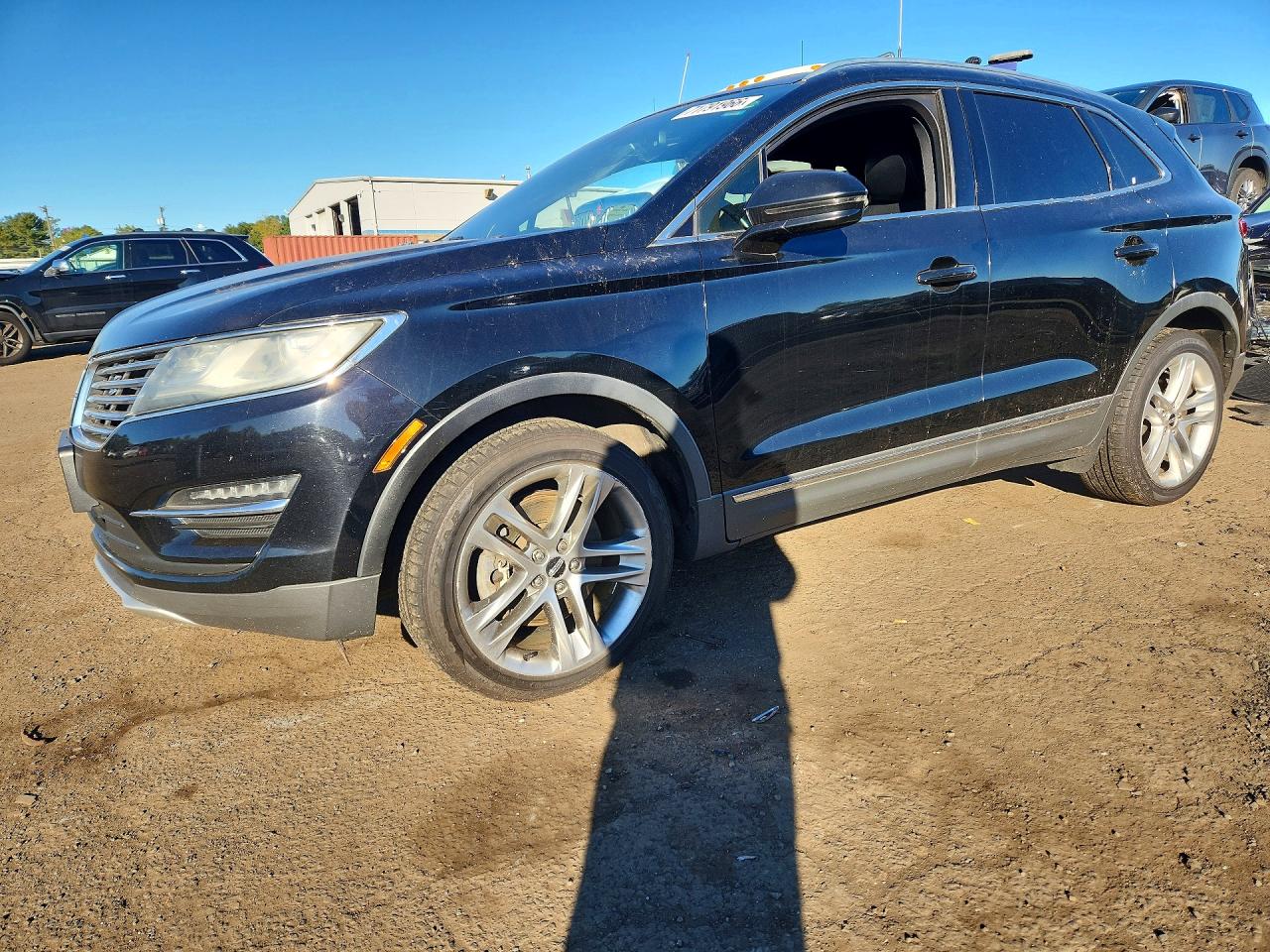 2016 LINCOLN MKC RESERVE | 5LMTJ3DH4GUJ08192 | UPCARS