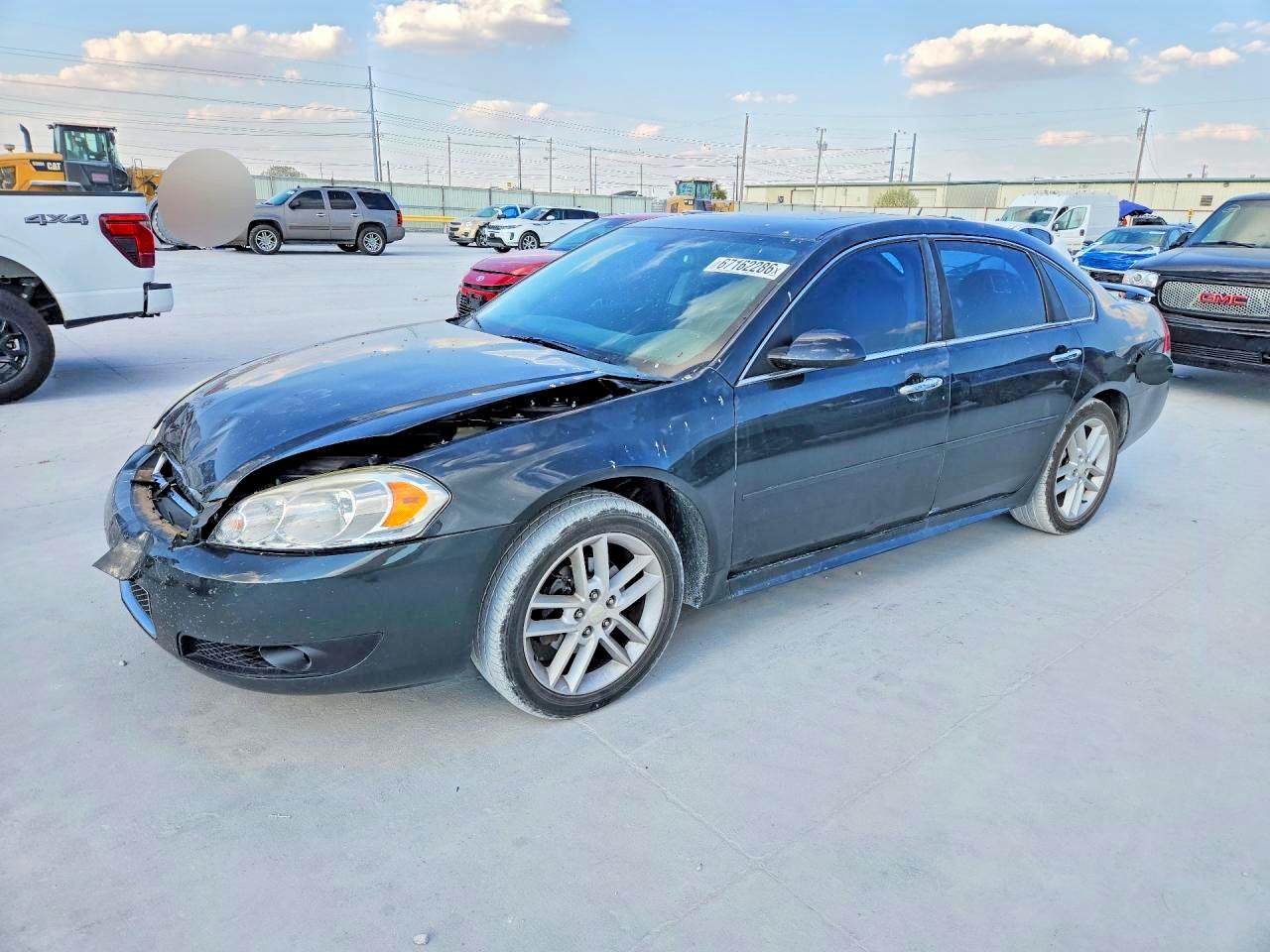 2015 CHEVROLET IMPALA LIM LTZ | 2G1WC5E31F1110109 | UPCARS