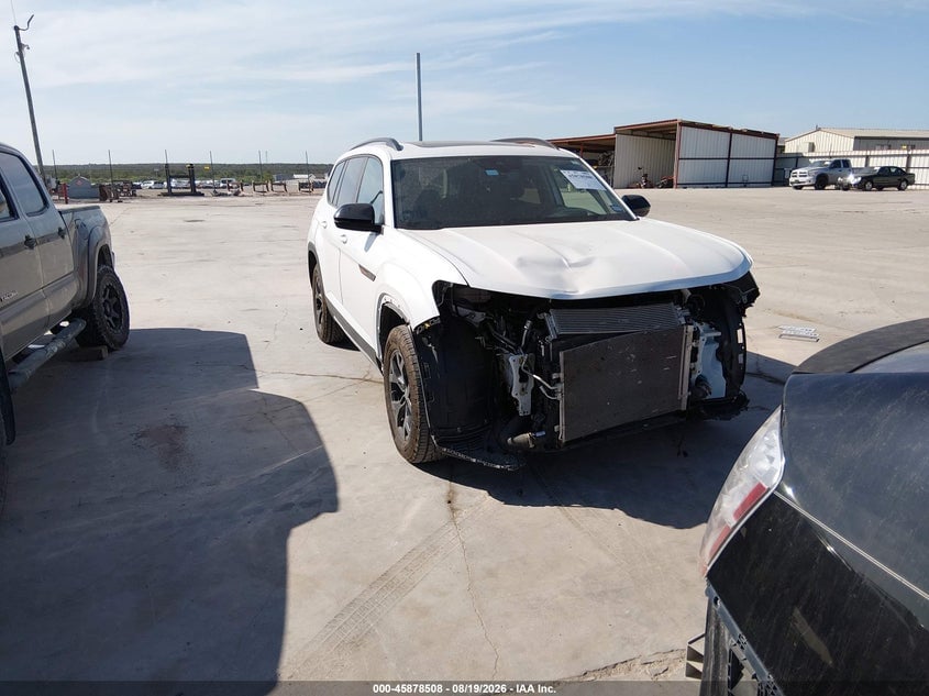 2024 VOLKSWAGEN ATLAS 2.0T PEAK EDITION SEL | 1V2GR2CA9RC604970 | UPCARS