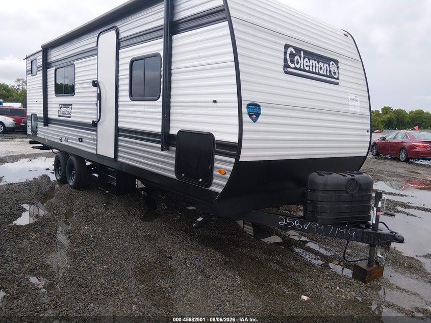 2025 KEYSTONE COLEMAN SERIES | 4YDTCML22SH947194 | UPCARS