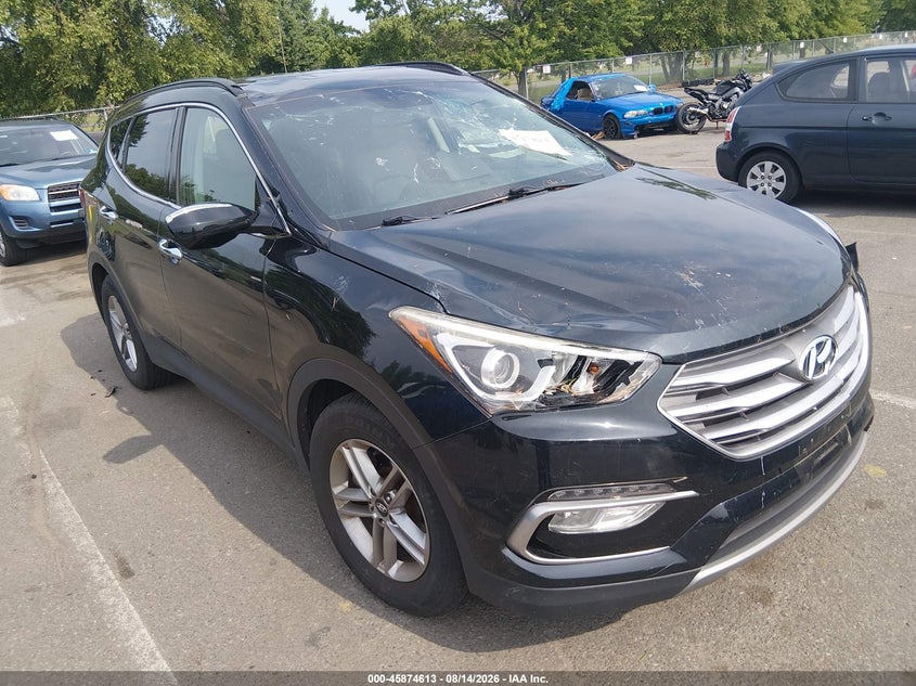 2018 HYUNDAI SANTA FE SPORT 2.4L | 5XYZUDLB6JG521090 | UPCARS